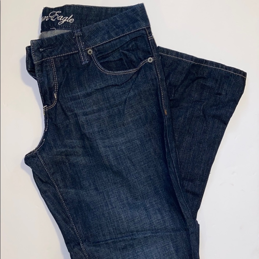 American Eagle Flare Jeans